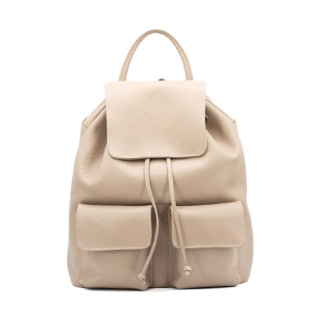 copy of Nude leather Shopper Bag  - 2