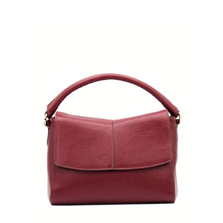 Burgundy Love Bag  - 2