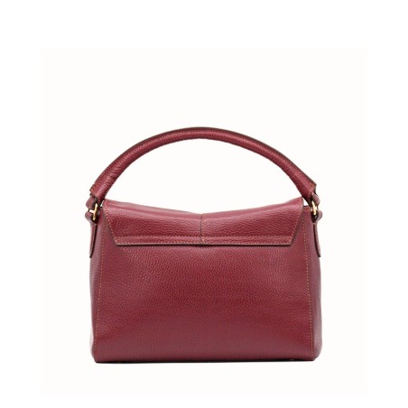 Burgundy Love Bag  - 3