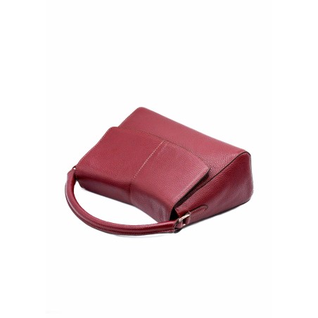 Burgundy Love Bag  - 6