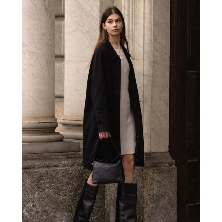 Borsa Leis in pelle italiana  - 2