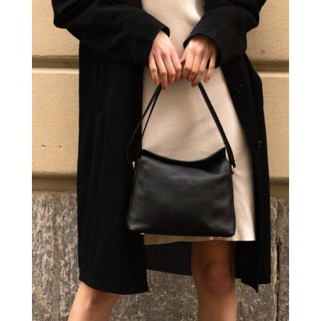 Borsa Leis in pelle italiana  - 3