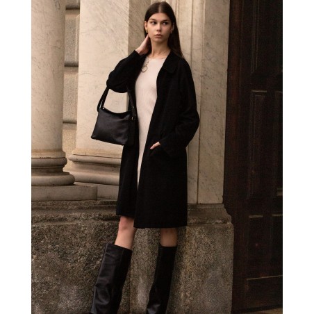 Torebka Leis z włoskiej skóry  - 5