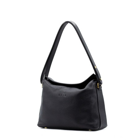 Leis bag in Italian leather  - 1