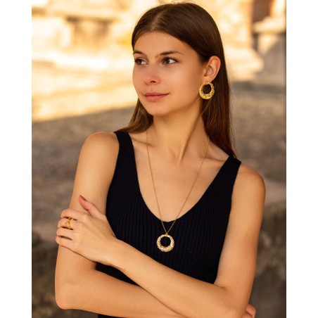 Collana Aurora doratura 18k  - 2