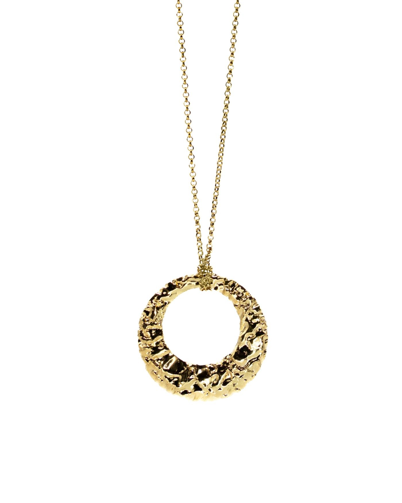 Collana Aurora doratura 18k  - 3