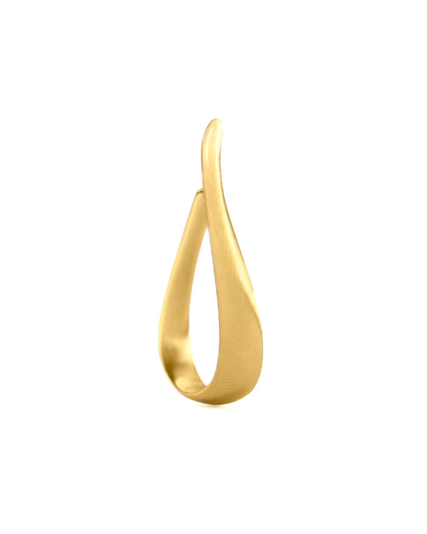 Stellare earrings 18k gold-gilded  - 3