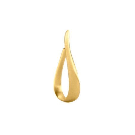 Stellare earrings 18k gold-gilded  - 3