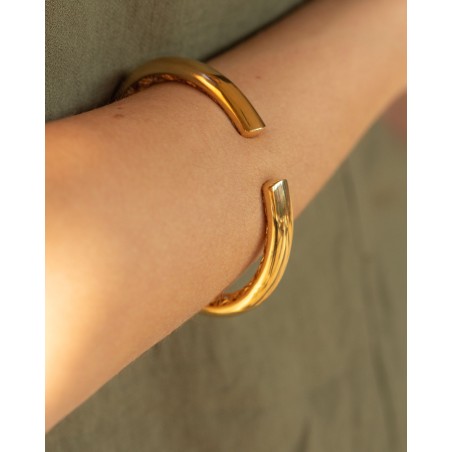Bracciale Flos in doratura 18K  - 1