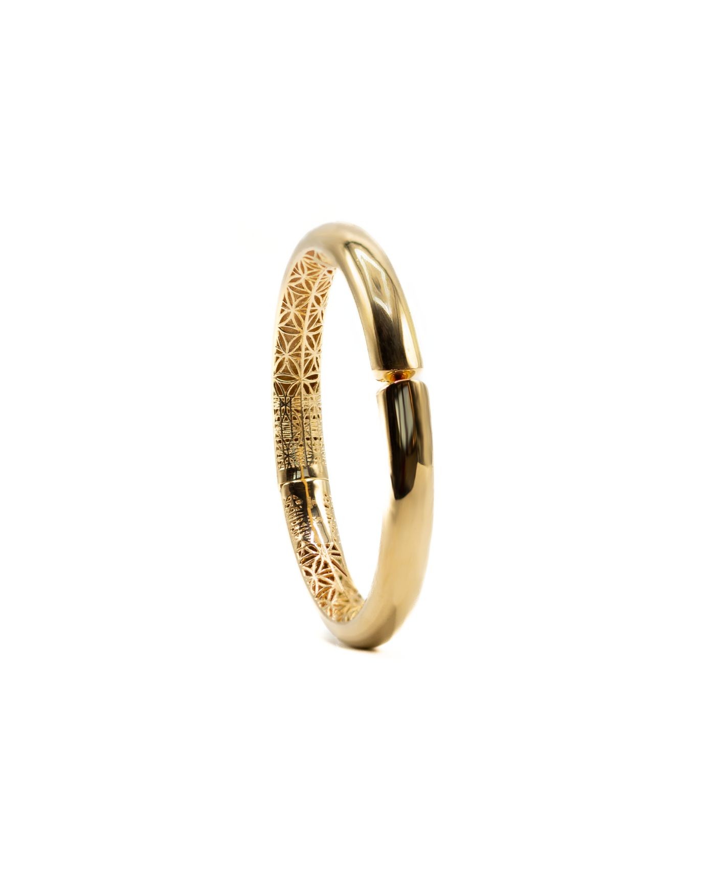 Bracciale Flos in doratura 18K  - 2