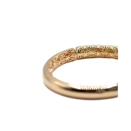 Bracciale Flos in doratura 18K  - 3