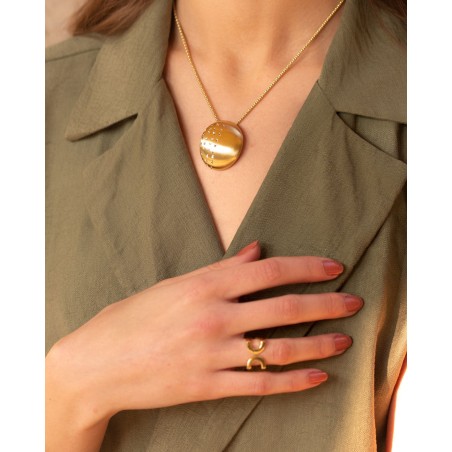 Collana Stellare doratura 18k  - 4