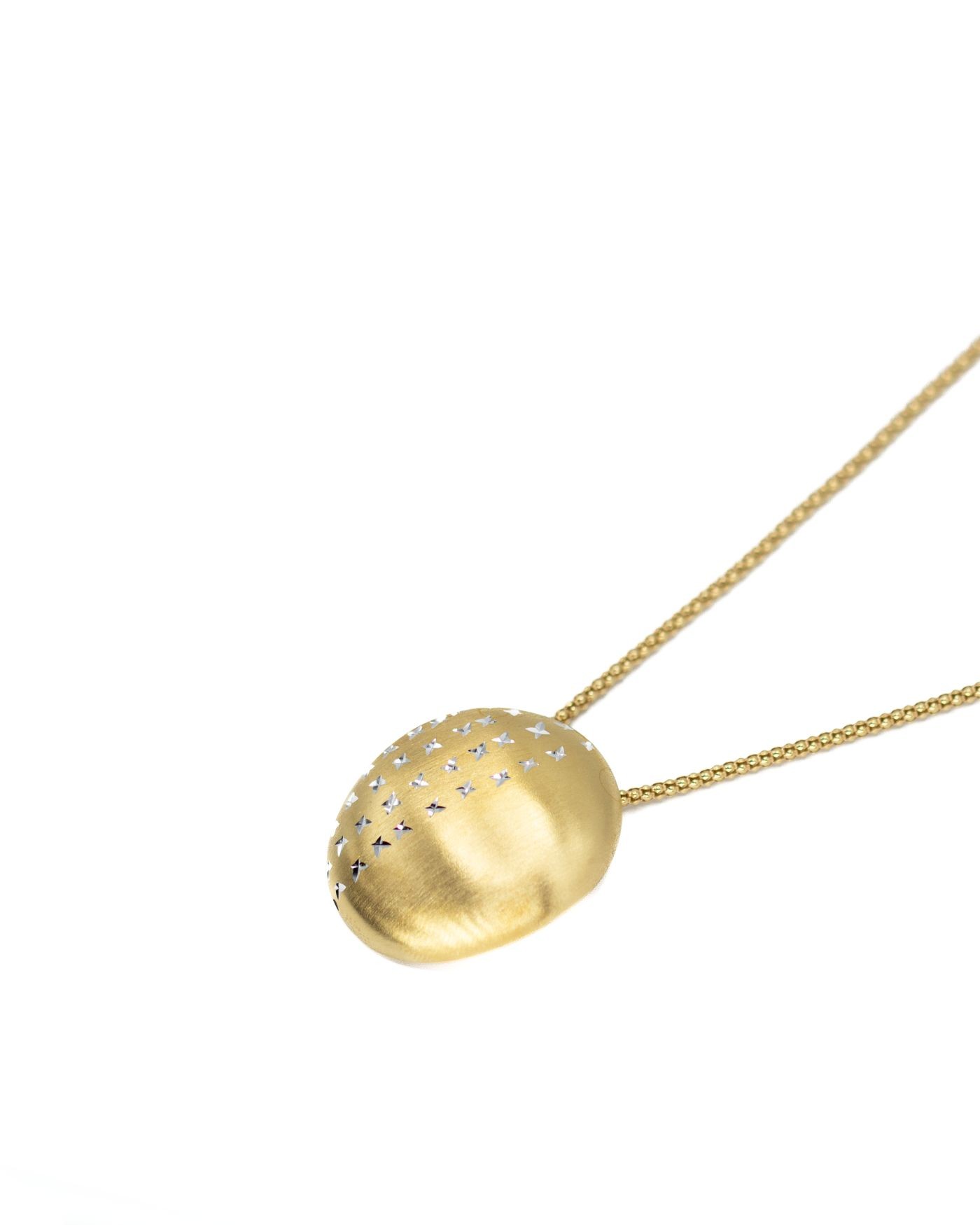 Collana Stellare doratura 18k  - 3